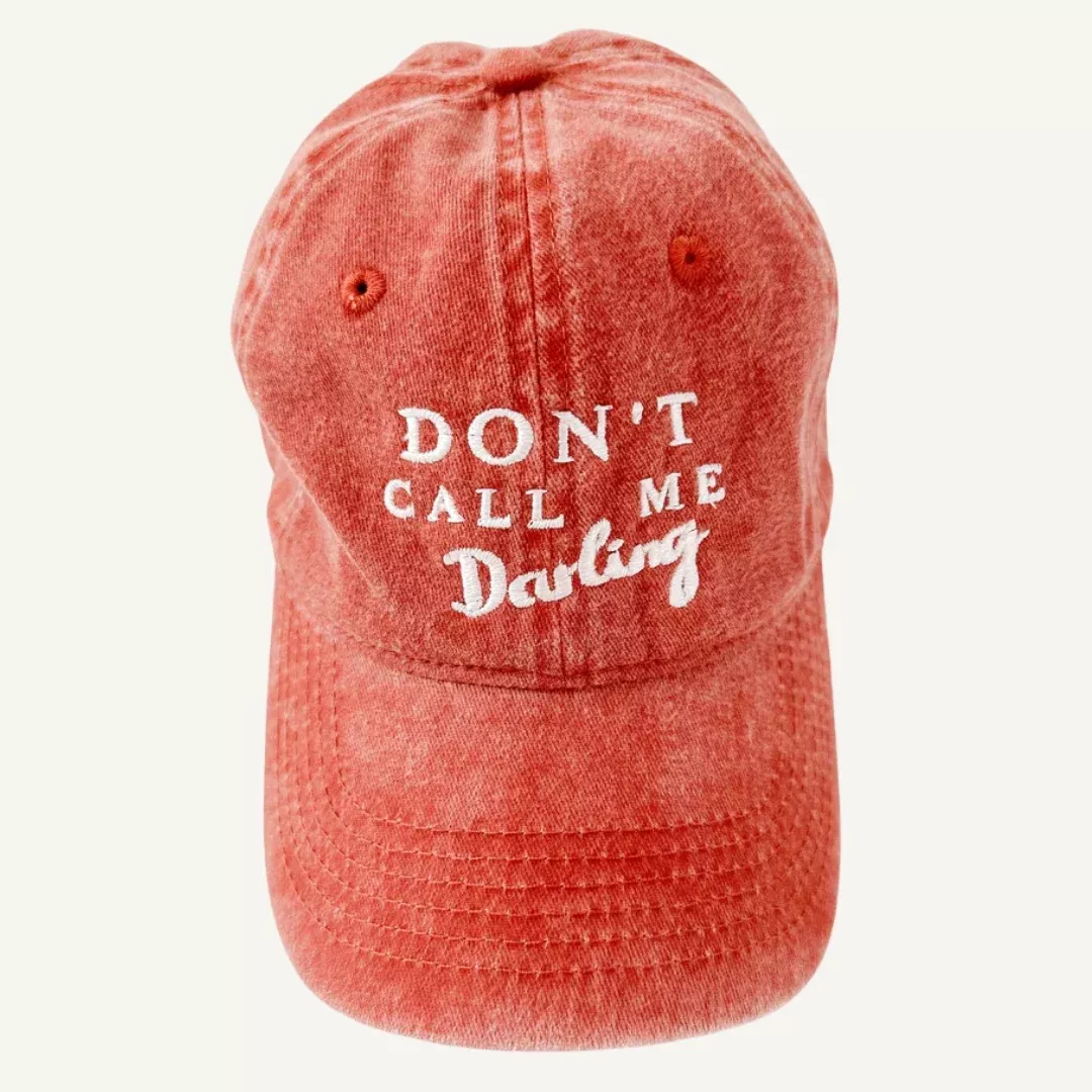Far Mer. Dont Call Me Darlin Cap