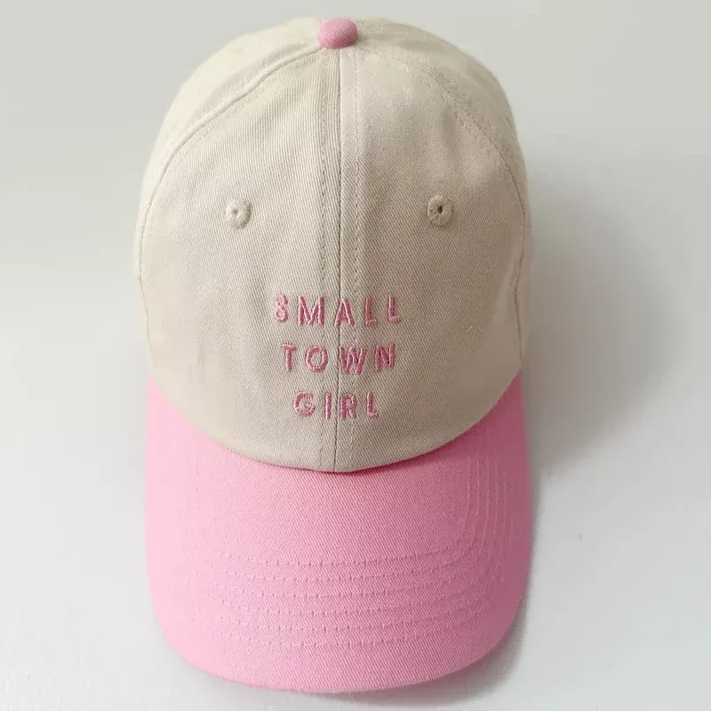 Far Mer. Small Town Girl Cap