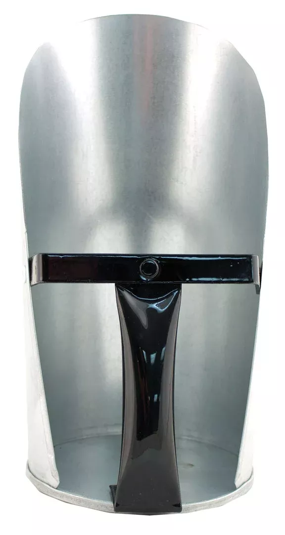 Farm-Tuff Galvanized Feed Scoop, 2 qt