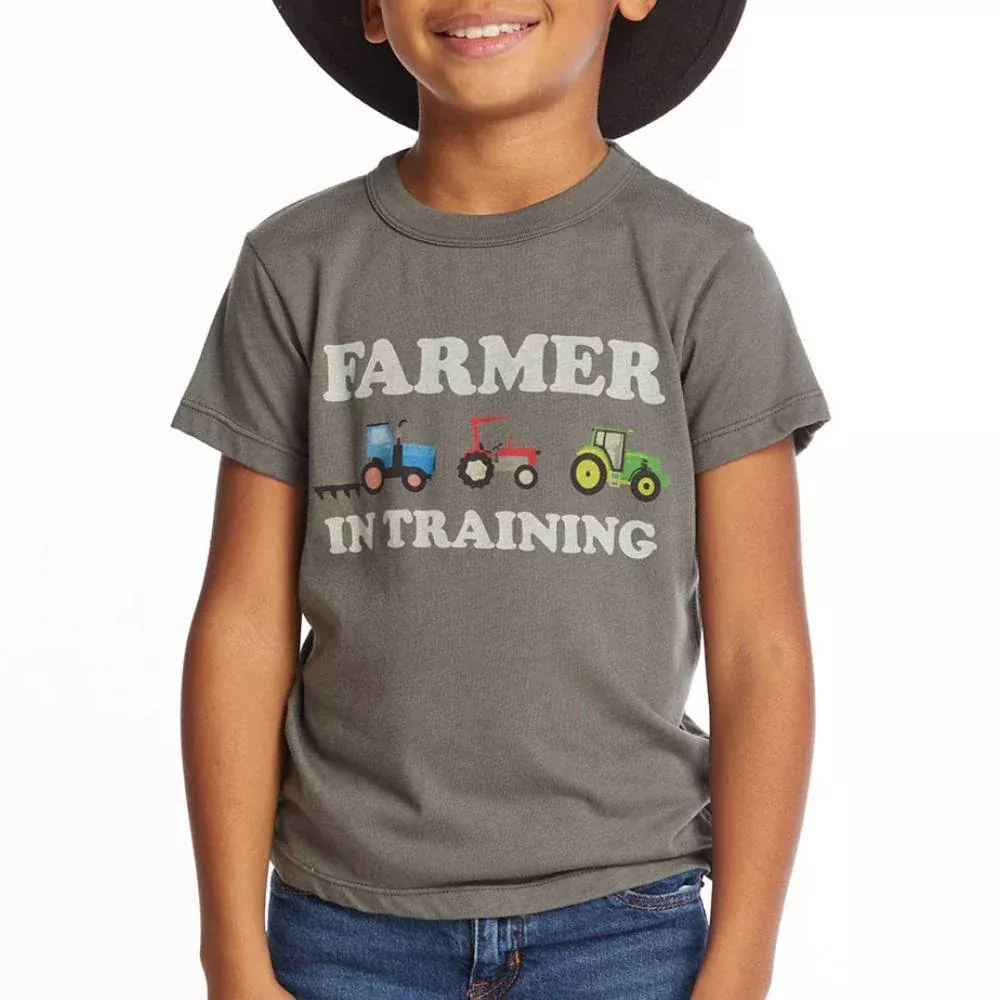 Farmer In Training Tee - FINAL SALE