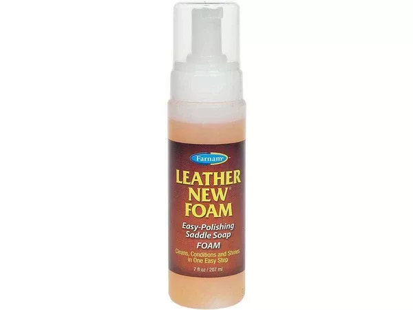 Farnam Leather New Foam