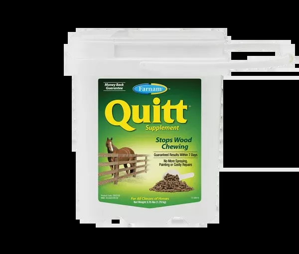 Farnam Quitt Chew Stop
