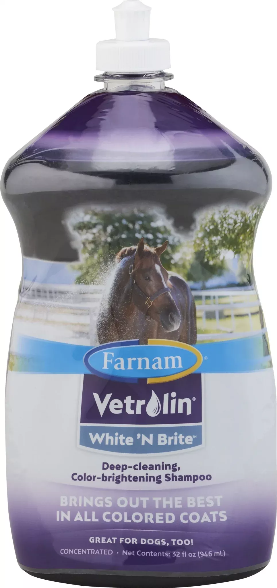 Farnam White N Brite Shampoo
