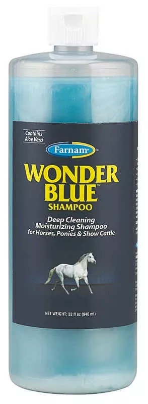 Farnam Wonder Blue Shampoo