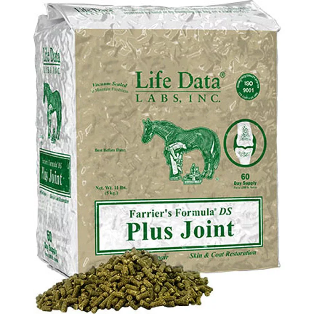 Farrier's Formula Double Strength Plus Joint, 11 lb