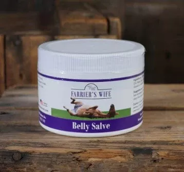 Farrier's Wife Belly Salve