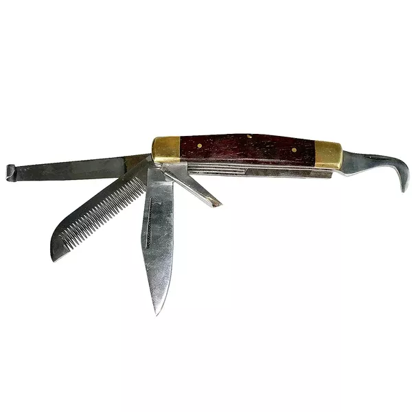 Farrier Tool Multi Hoof Knife All Purpose Cutting Blade
