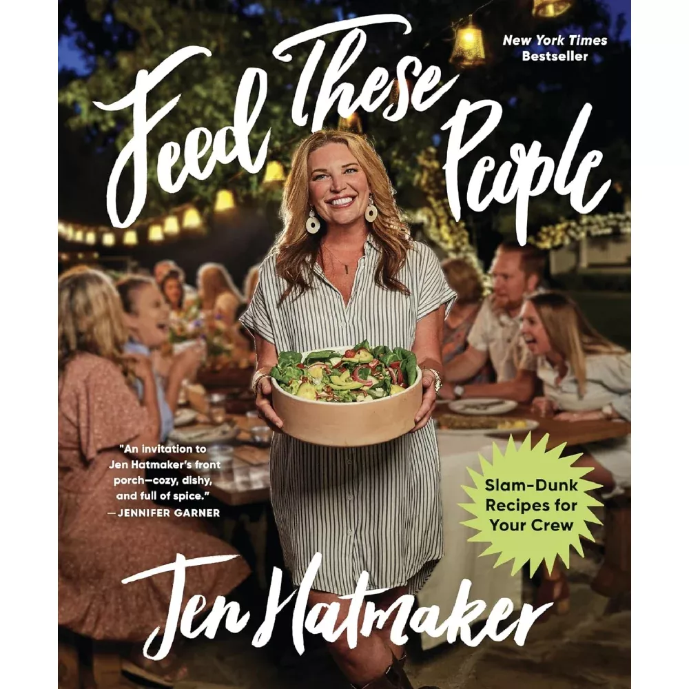 Feed These People Cookbook
