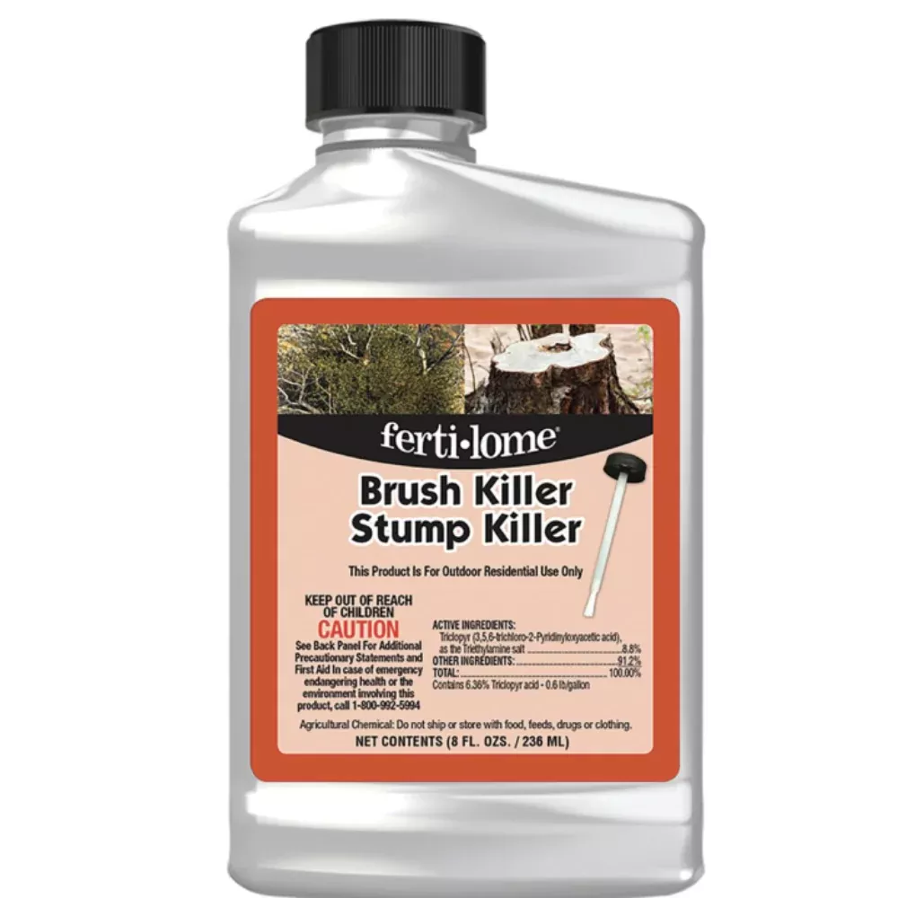 Ferti-lome Brush Killer Stump Killer