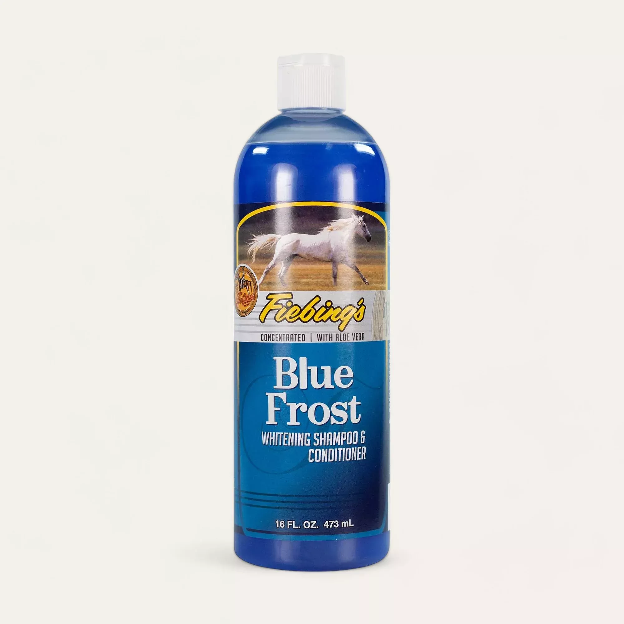 Fiebing Blue Frost Shampoo & Conditioner