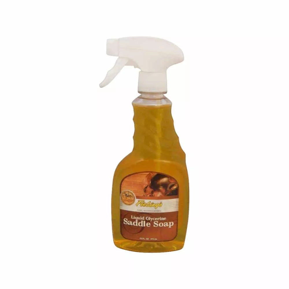 Fiebing’s Liquid Glycerine Saddle Soap 16 oz