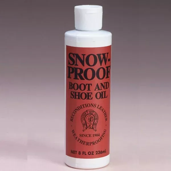 Fiebing'S Snow Proof Boot & Shoe Oil 8 Ounce