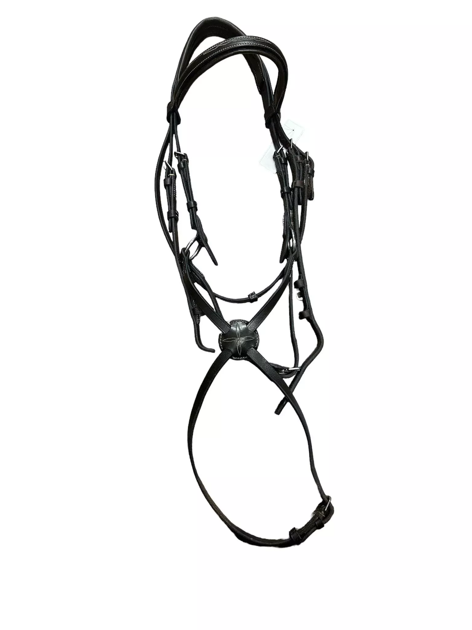 Figure 8 Bridle - Brown Cob - USED