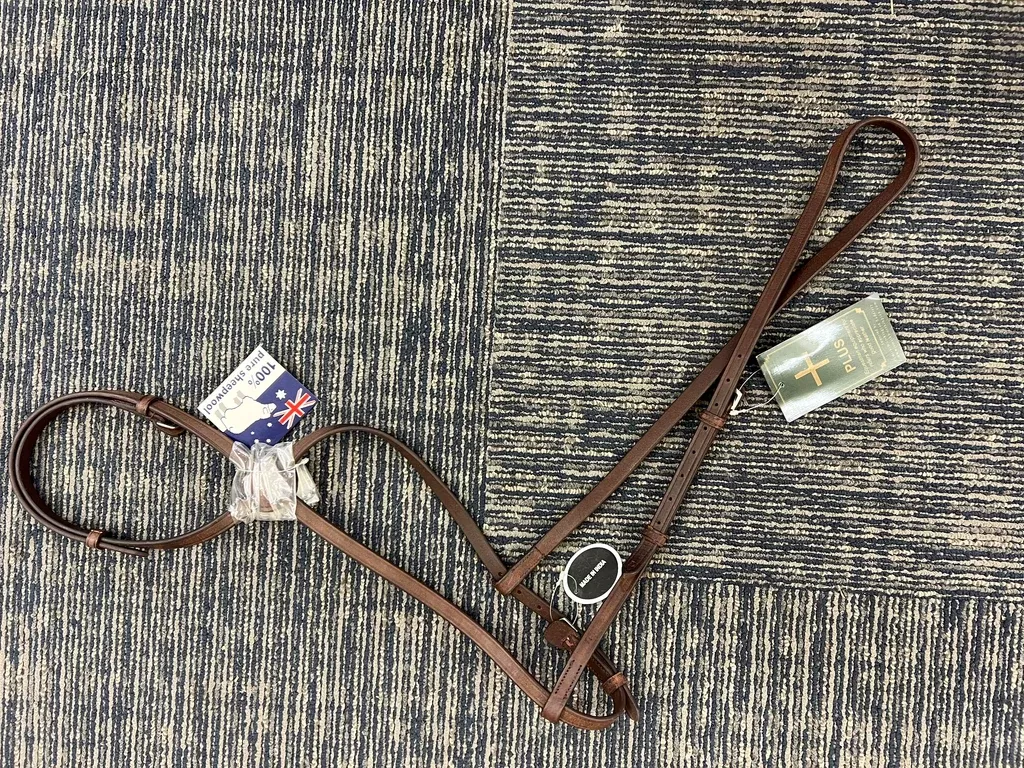 Figure 8 Noseband - Smith Worthington