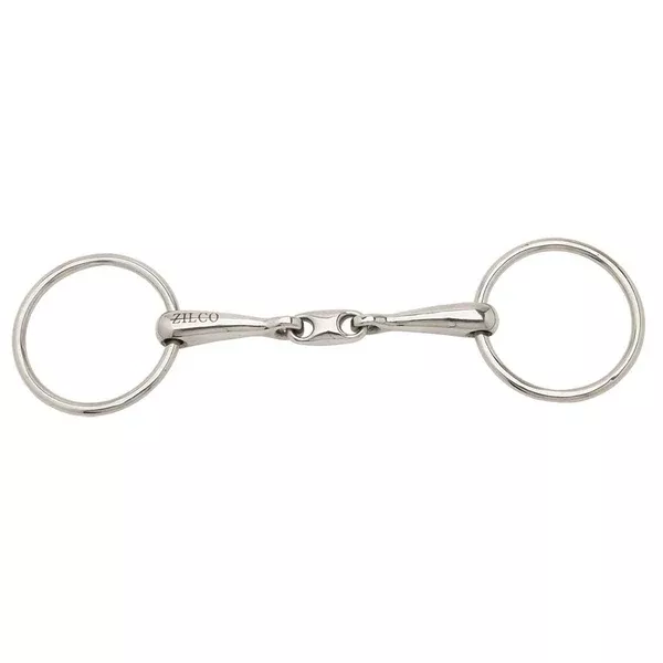 Fine Mouth Training Snaffle