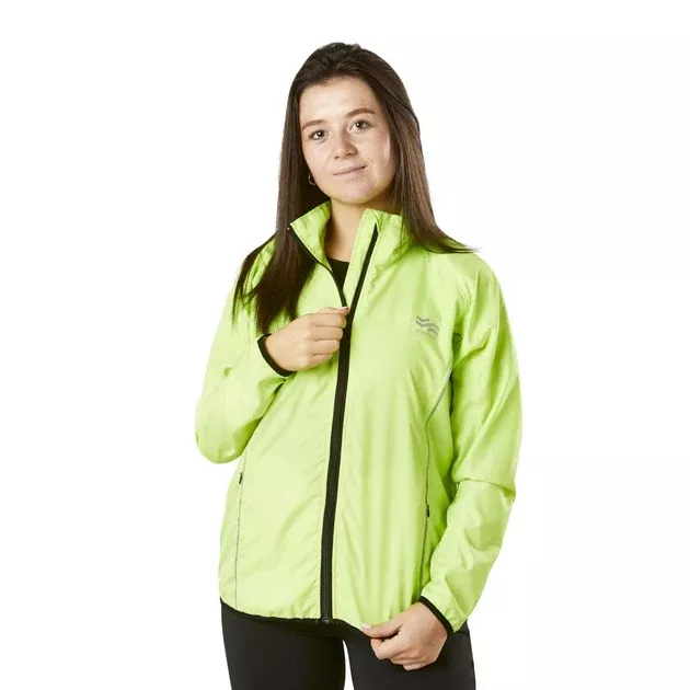 Firefoot Bainton Reflective Jacket Yellow