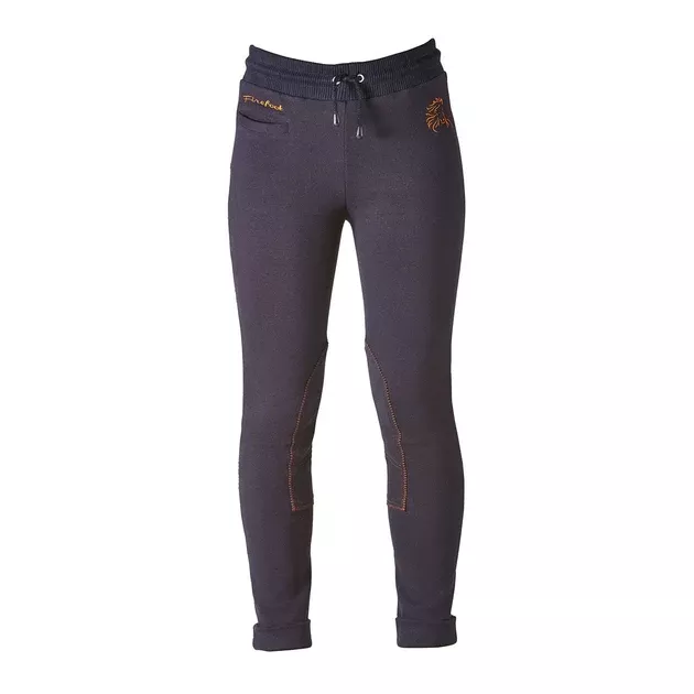 Firefoot Saltaire Jodhpurs Kids Navy