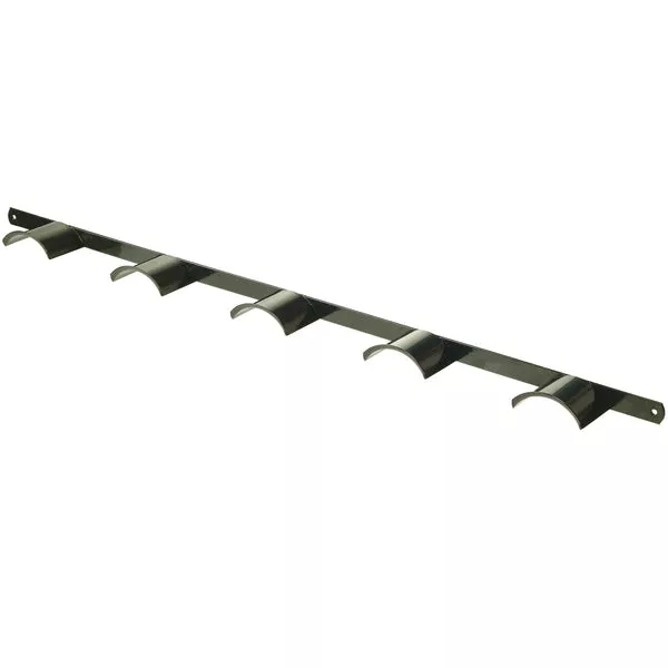 Five Bridle Rack | Black