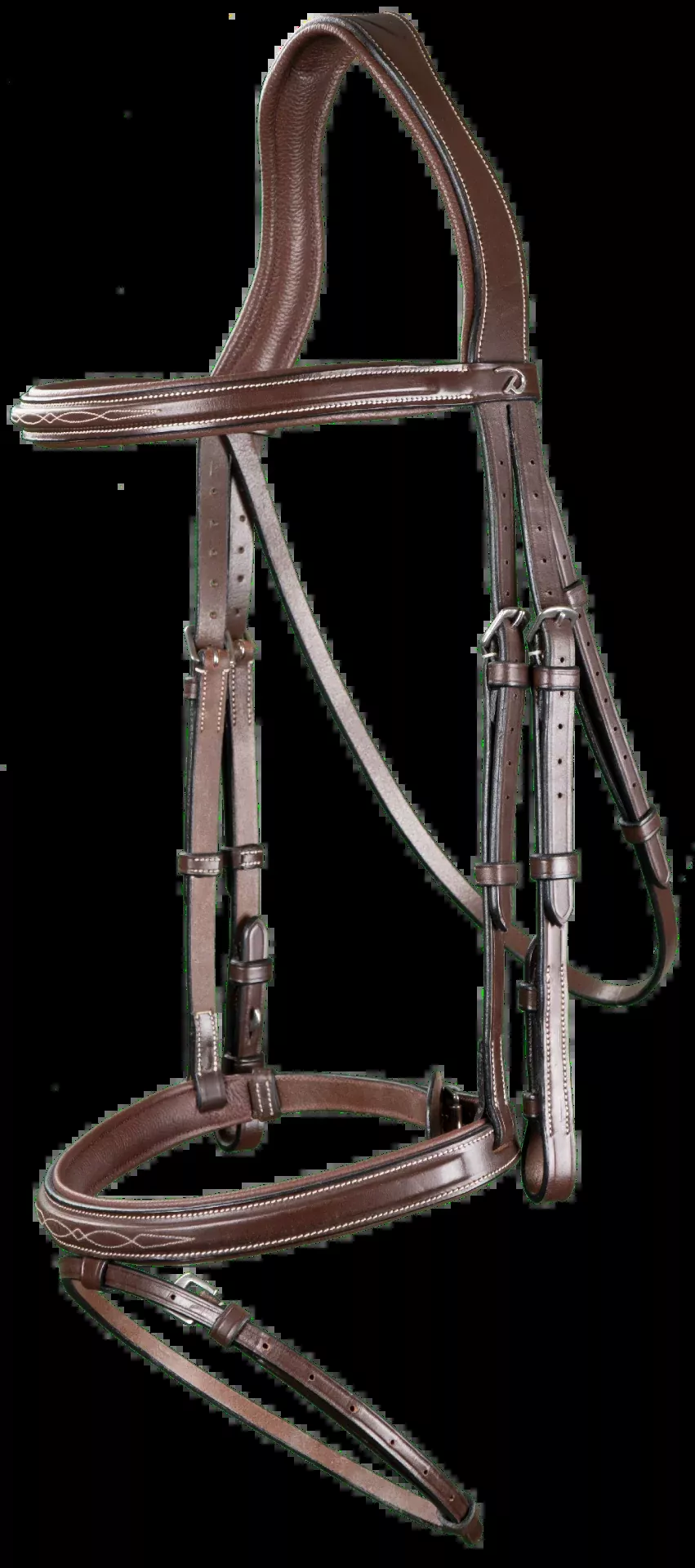 Flash Noseband Bridle