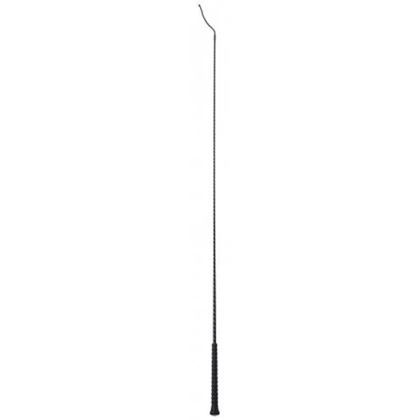Fleck Dressage Whip PVC Handle