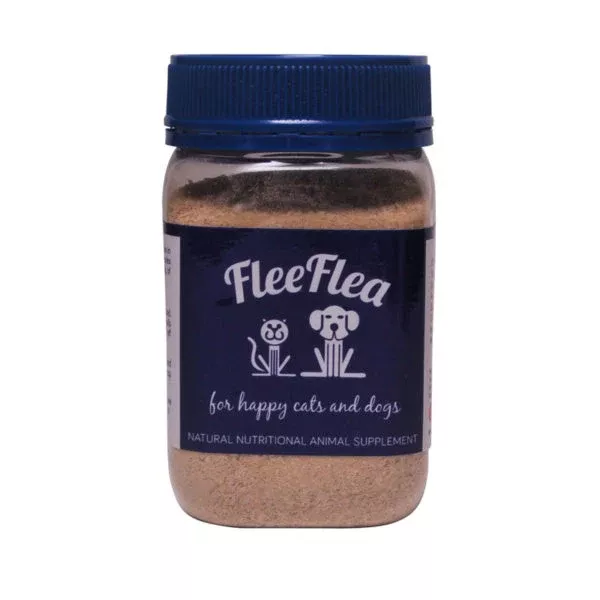 Flee Flea Natural Supplement