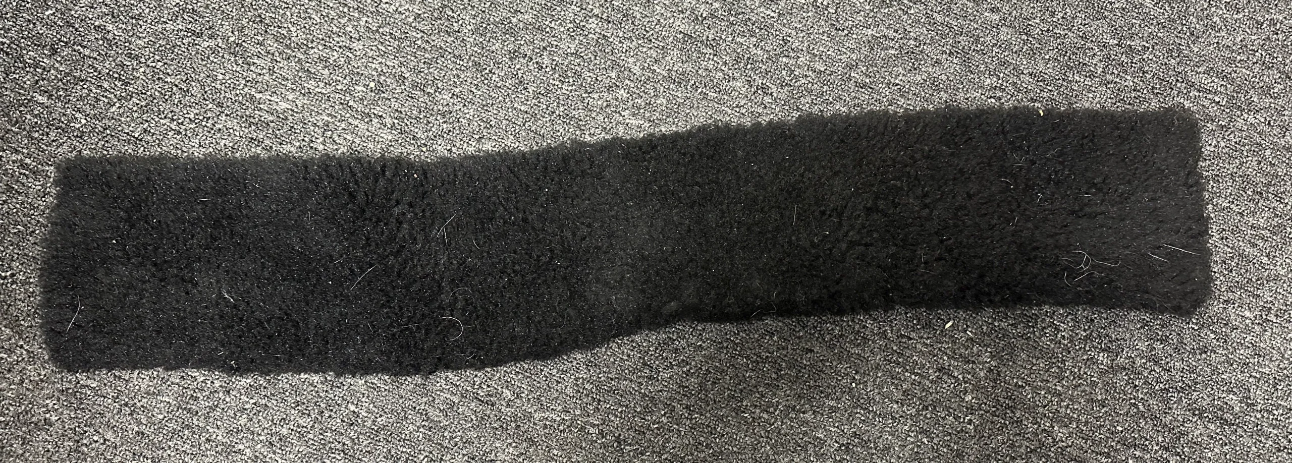 Fleece Girth Covers assorted