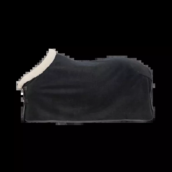 Fleece Rug Show Heavy Black