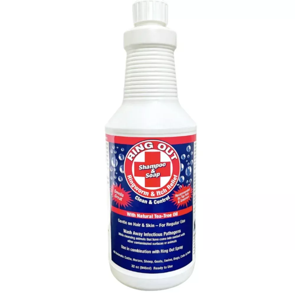 FlexTran Ring Out Shampoo and Soap