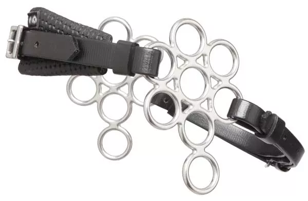 Flower Hackamore - Zilco