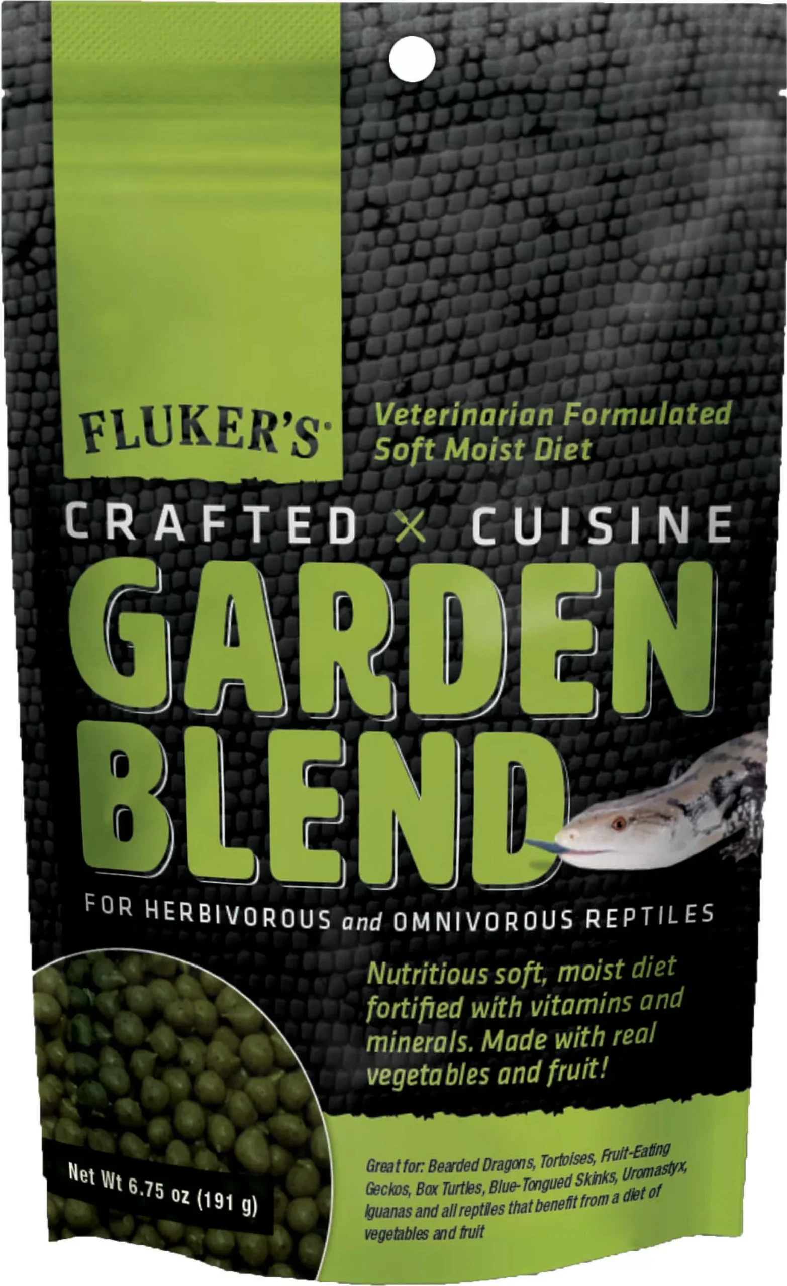 Fluker's Crafted Cuisine Garden Blend 6.75 oz