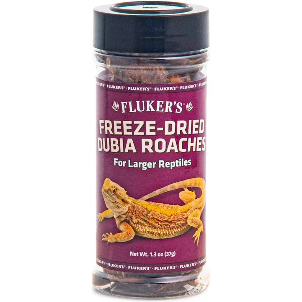 Fluker's Freeze Dried Dubia Roaches, 1.3 oz