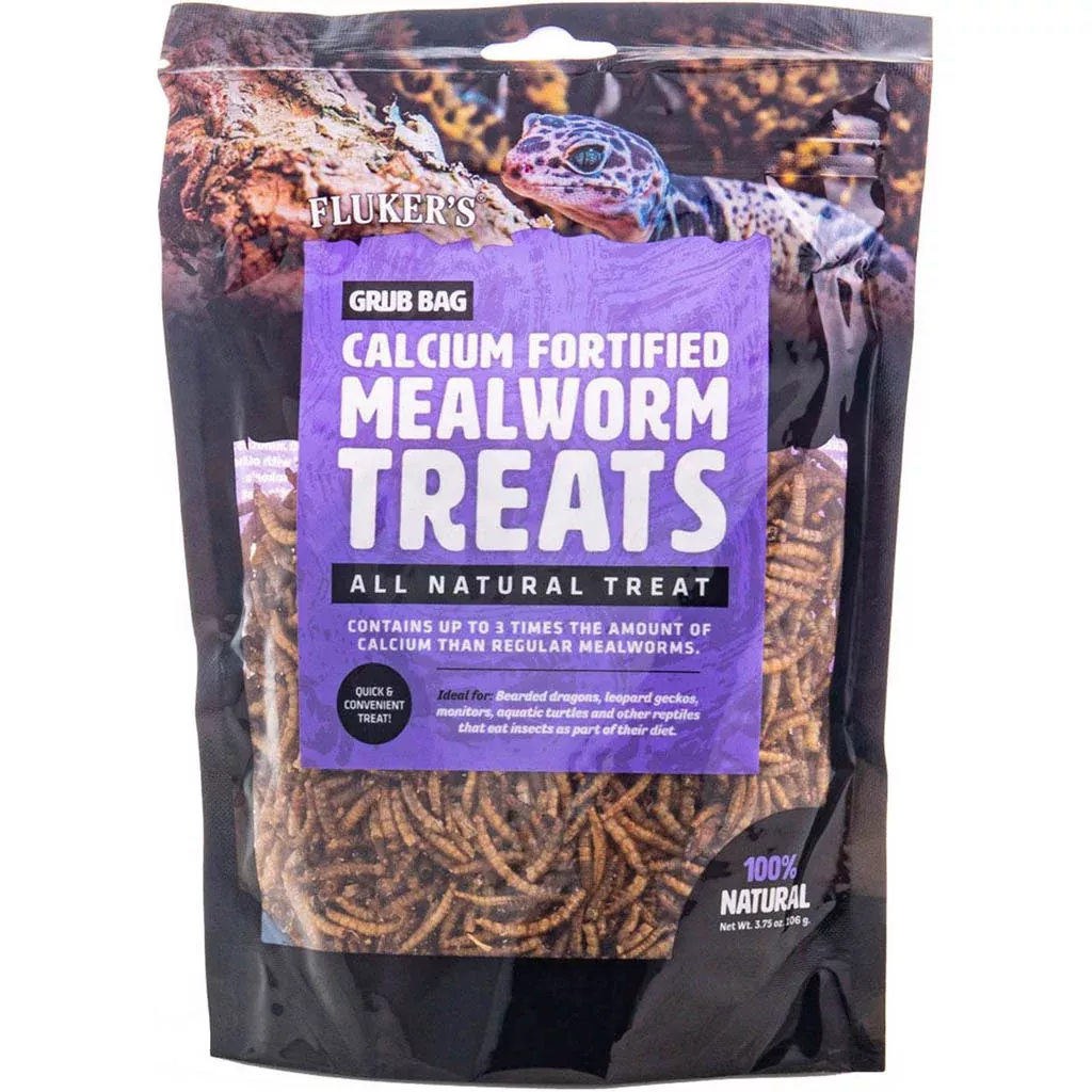 Fluker's Grub Bag Mealworm Treat 3.75 oz