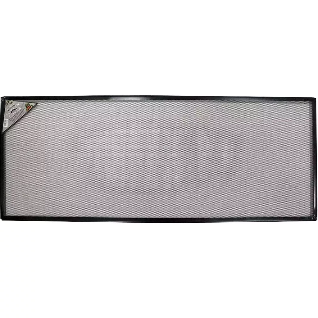 Fluker's Metal Screen Cover 75 Gal 18x48 in