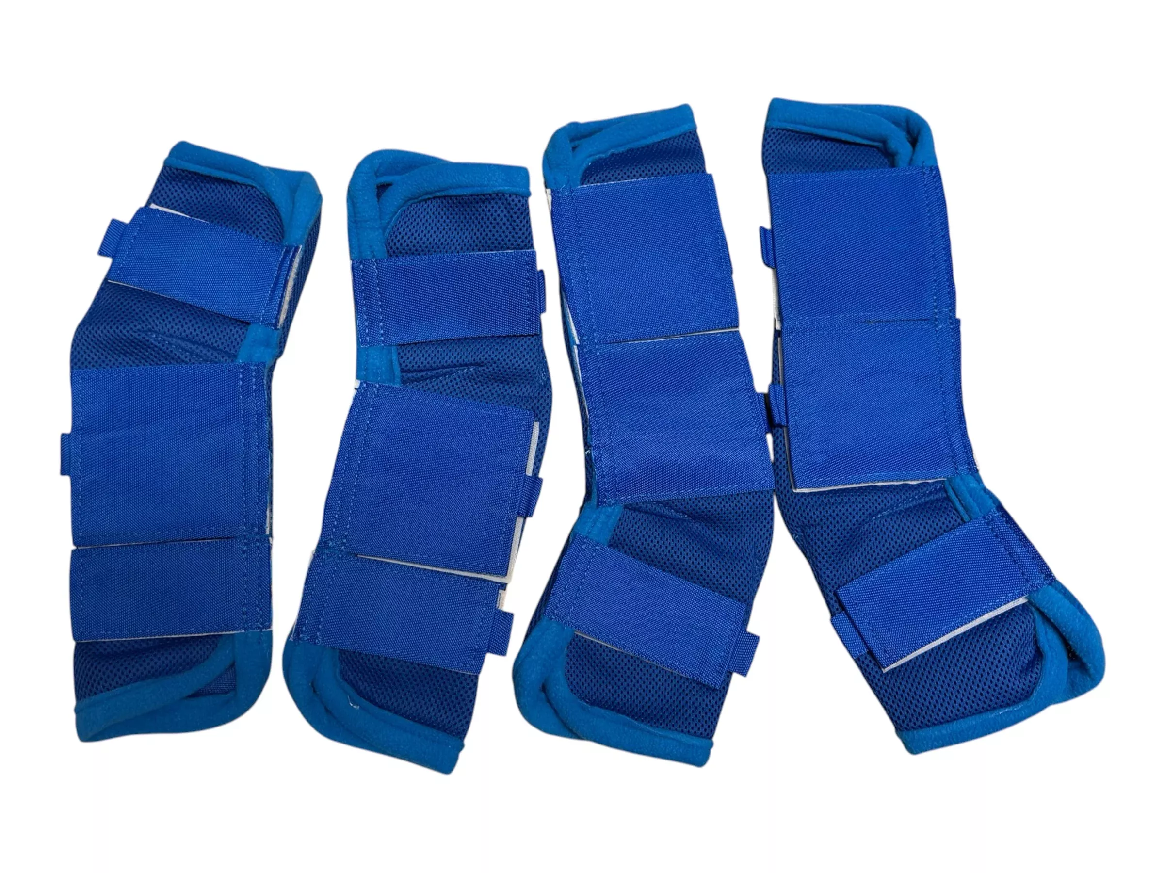 Fly Boots - Blue - Est. P/S - USED