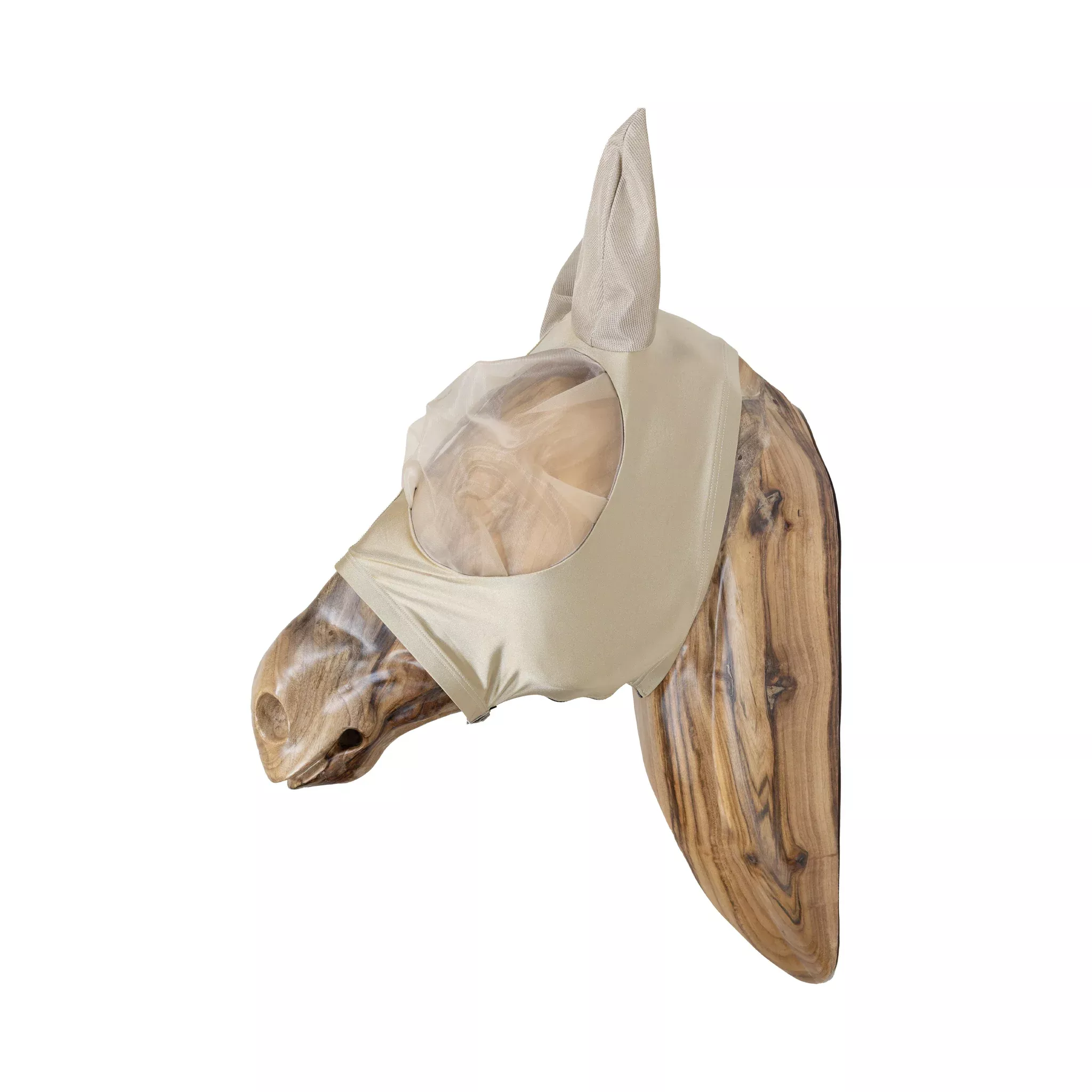 Fly Mask Slim Fit Beige