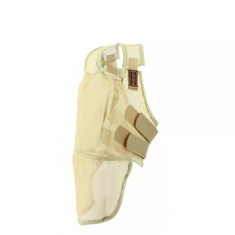 Fly Mask with Nose Protection