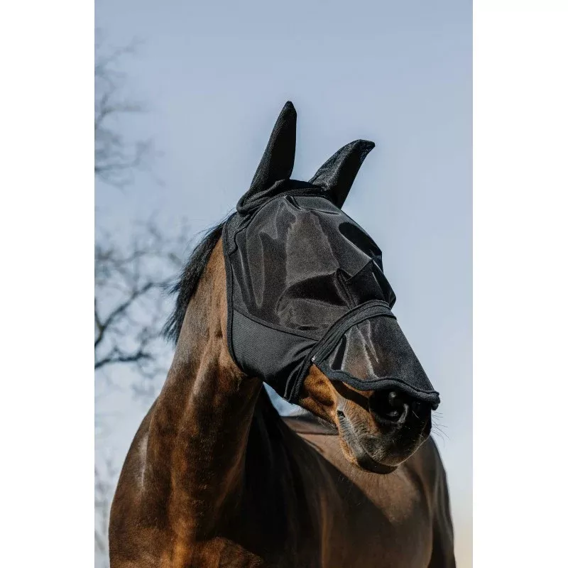 Fly Mask with UV Protection Extra