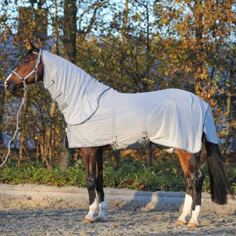 Fly Rug with Detachable Neck