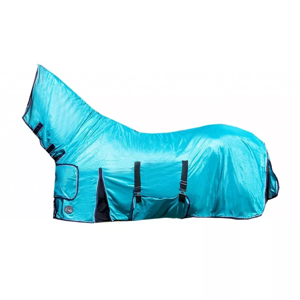 Fly Rug with Neck Part Lissabon Style