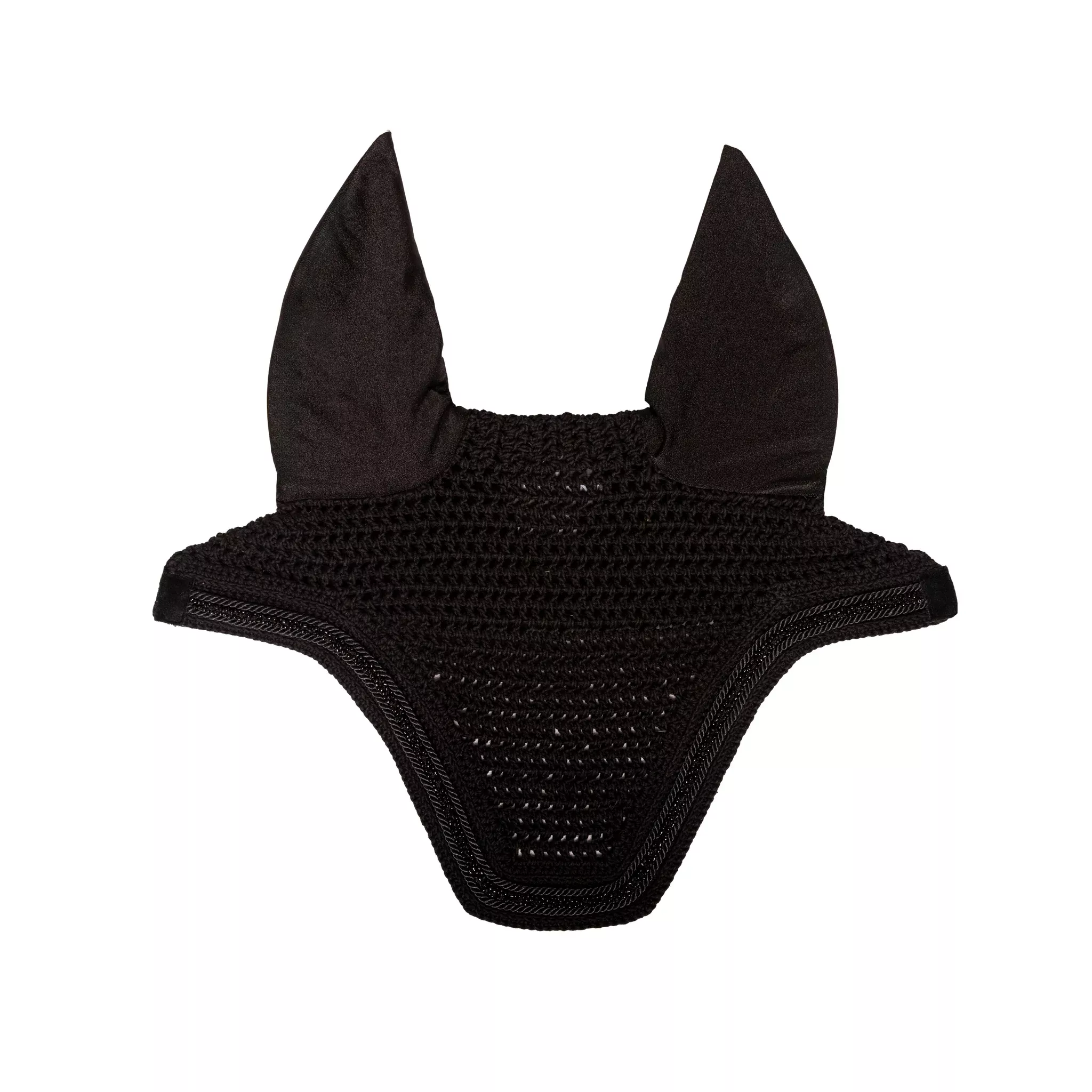 Fly Veil Wellington Velvet Mini Pearls