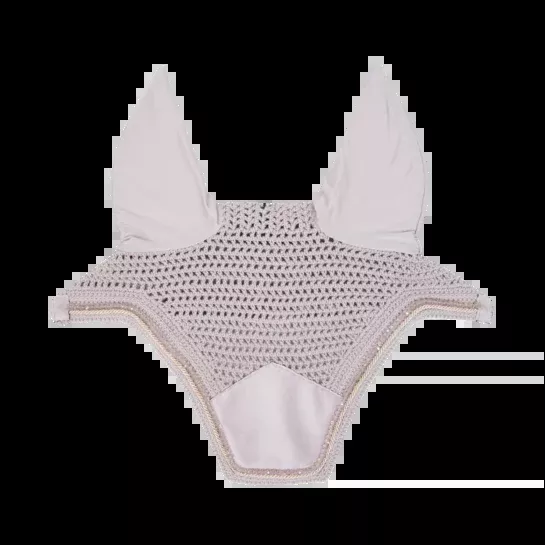 Fly Veil Wellington Velvet Pearls