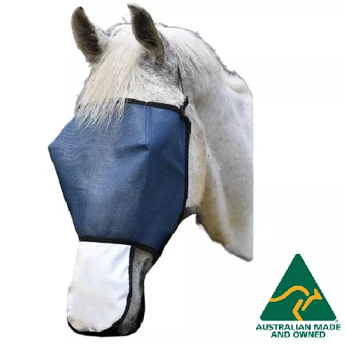 Flyveils By Design Flyveil | Standard Nose Cover