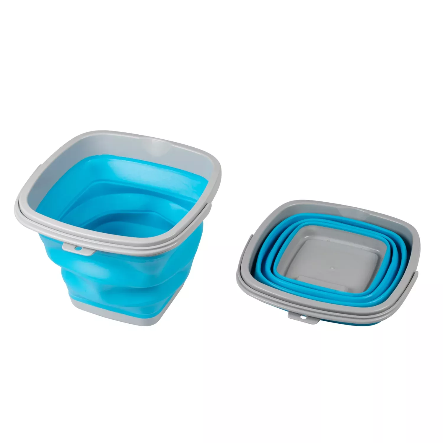 Folded Bucket