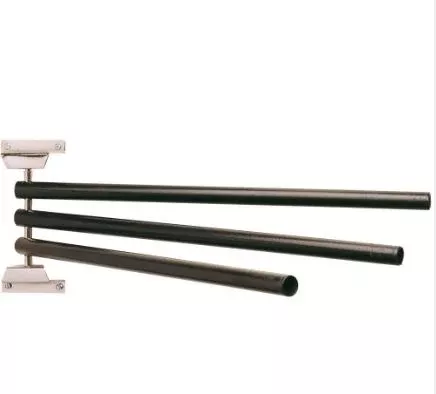 Folding Blanket Rack