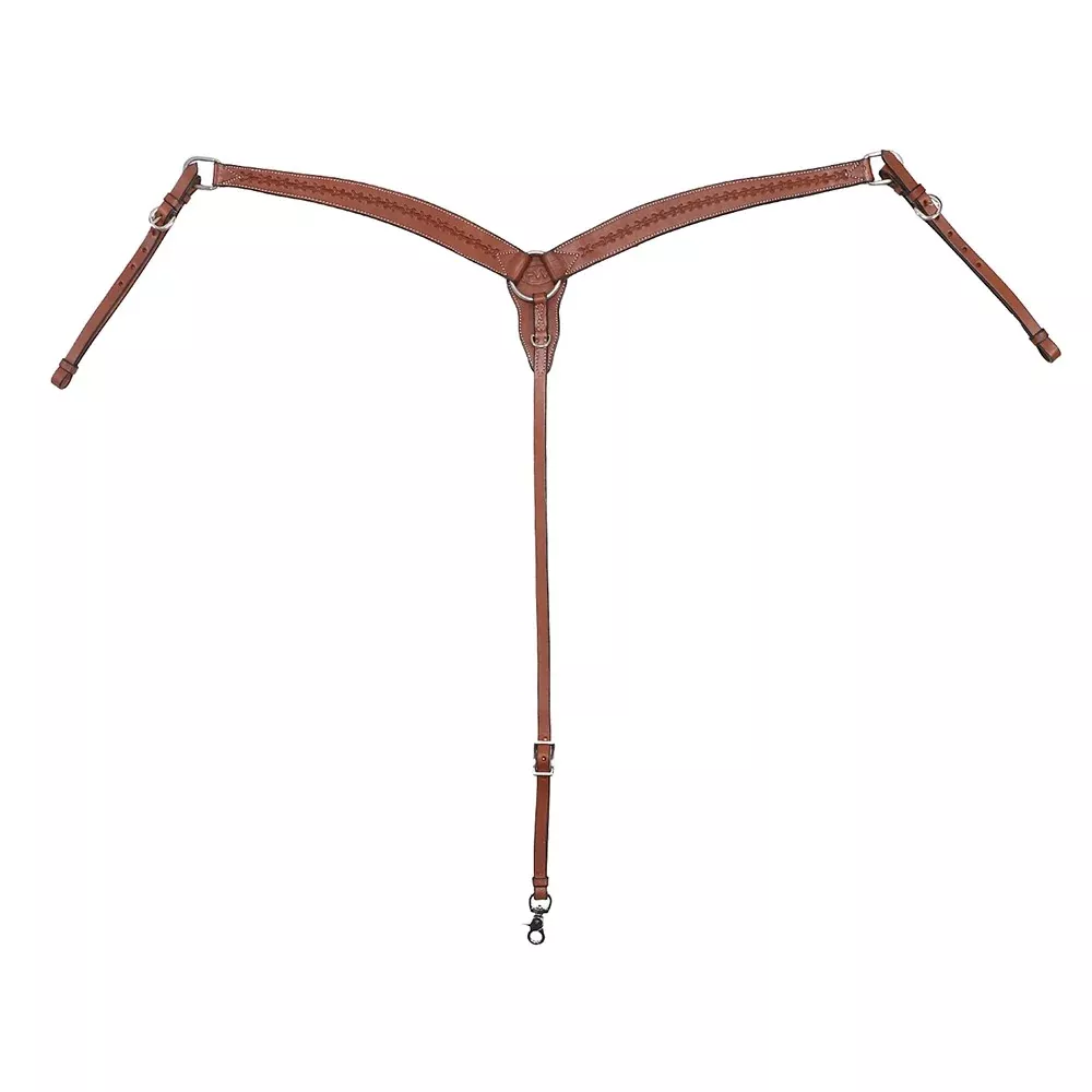 Fort Worth Barbed Wire Breastplate