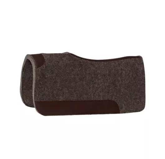 Fort Worth Contoured Felt Saddle Pad