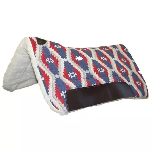 Fort Worth Contoured Saddle Pad