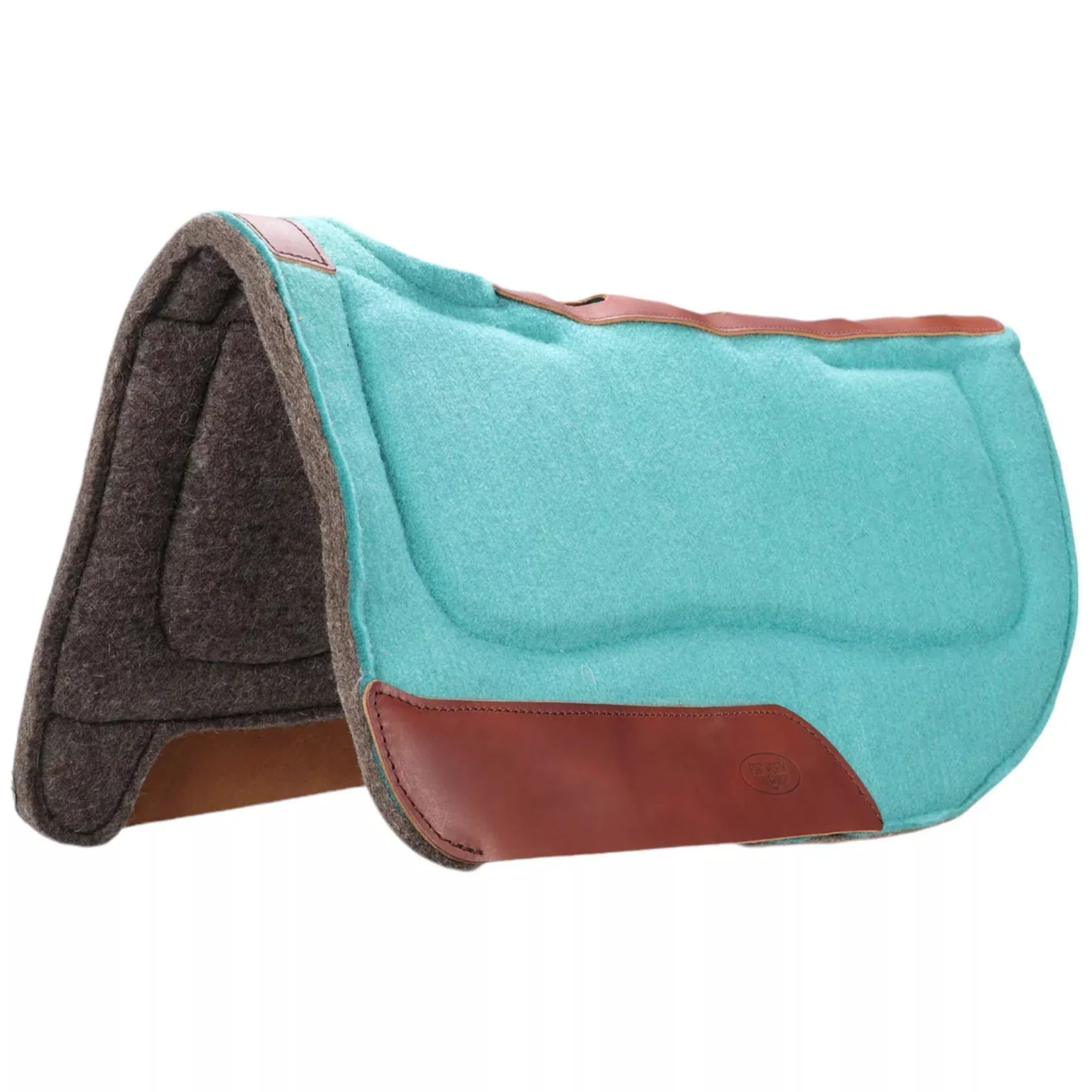 Fort Worth Felt Barrel Pad w Shim Built Up