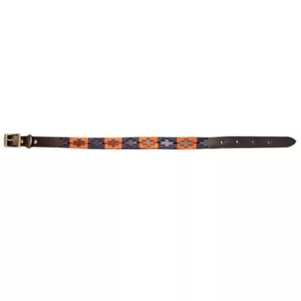 Fort Worth Polo Dog Collar