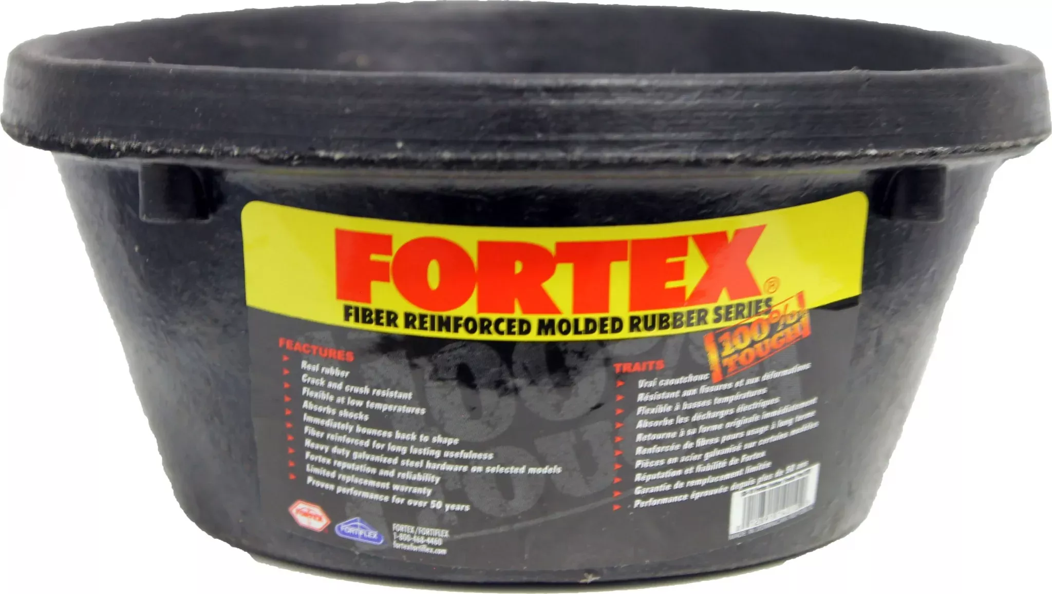Fortex Small Feeder Pan